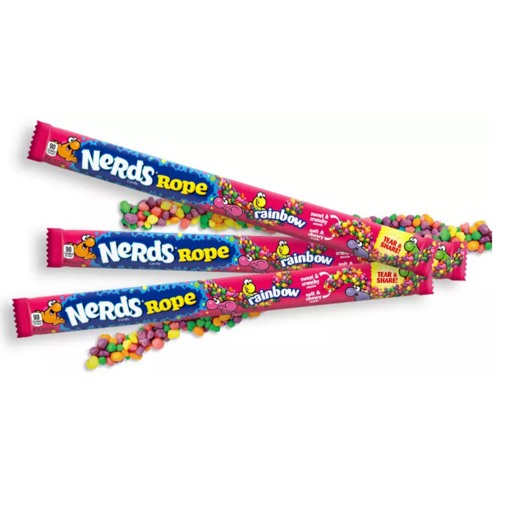Nerds Rope Rainbow (0.92oz)