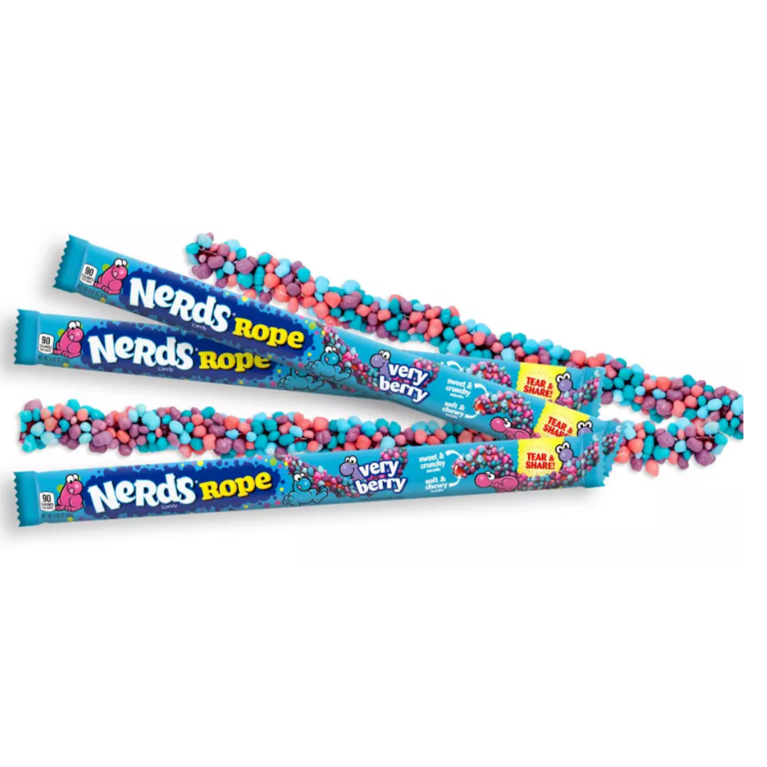 Nerds Rope Very Berry (0.92oz)