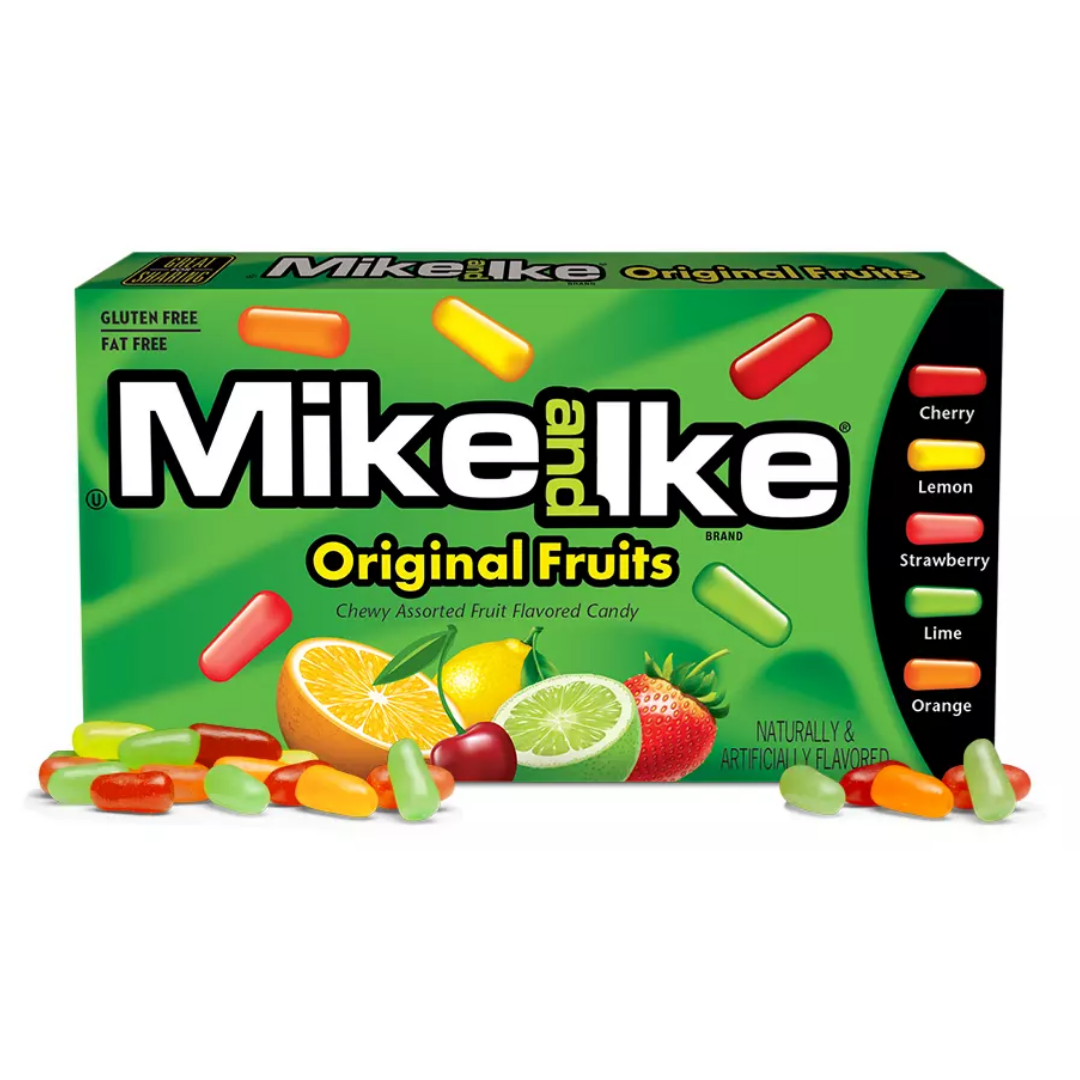 Mike And Ike Original Theatre Box (5oz) Main image