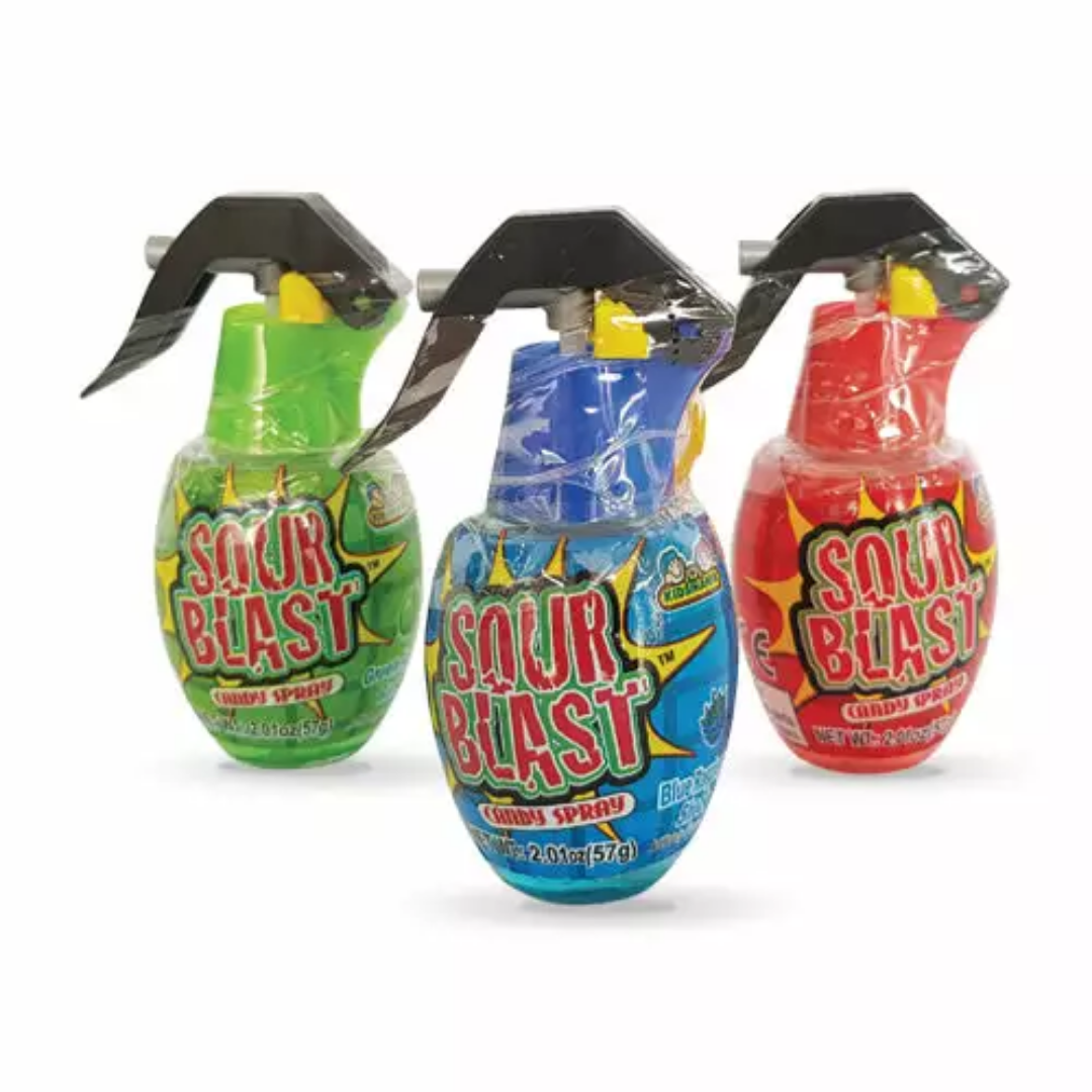 Kidsmania Sour Blast Spray (2.04oz) Main image