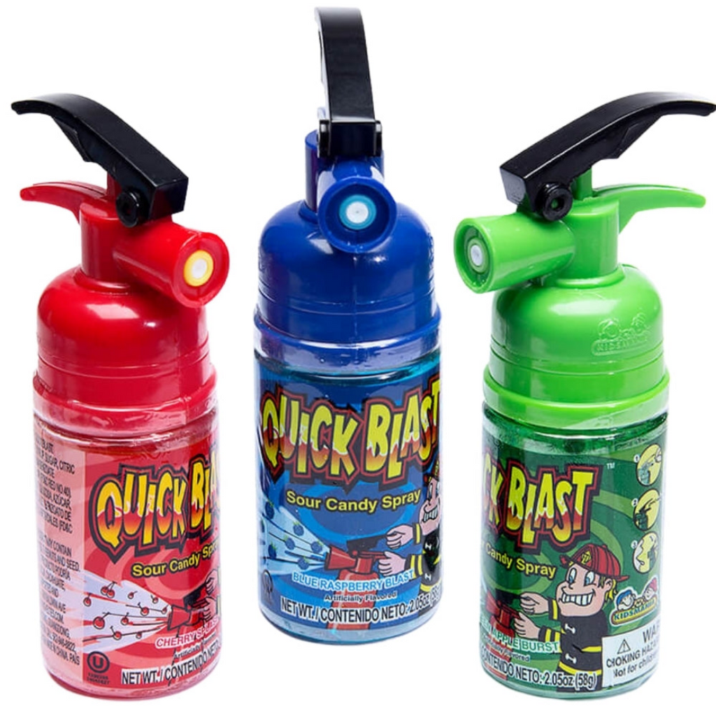 Kidsmania Quick Blast Spray