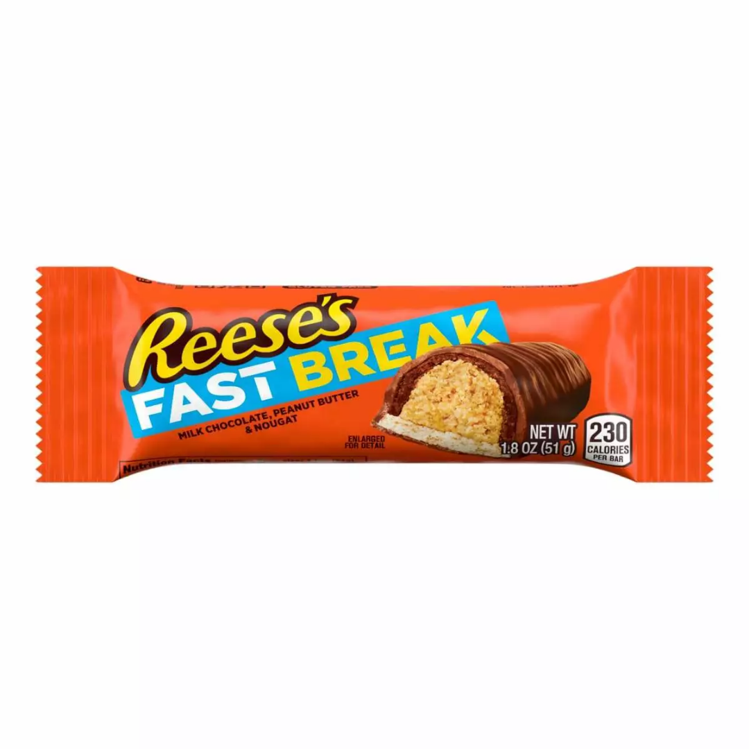 Reeses Fast Break Std (1.8oz) Main image