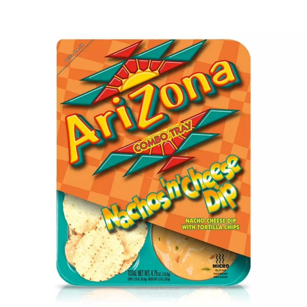 AirZona Nachos 'N' Cheese Dip Tray (4.75oz)