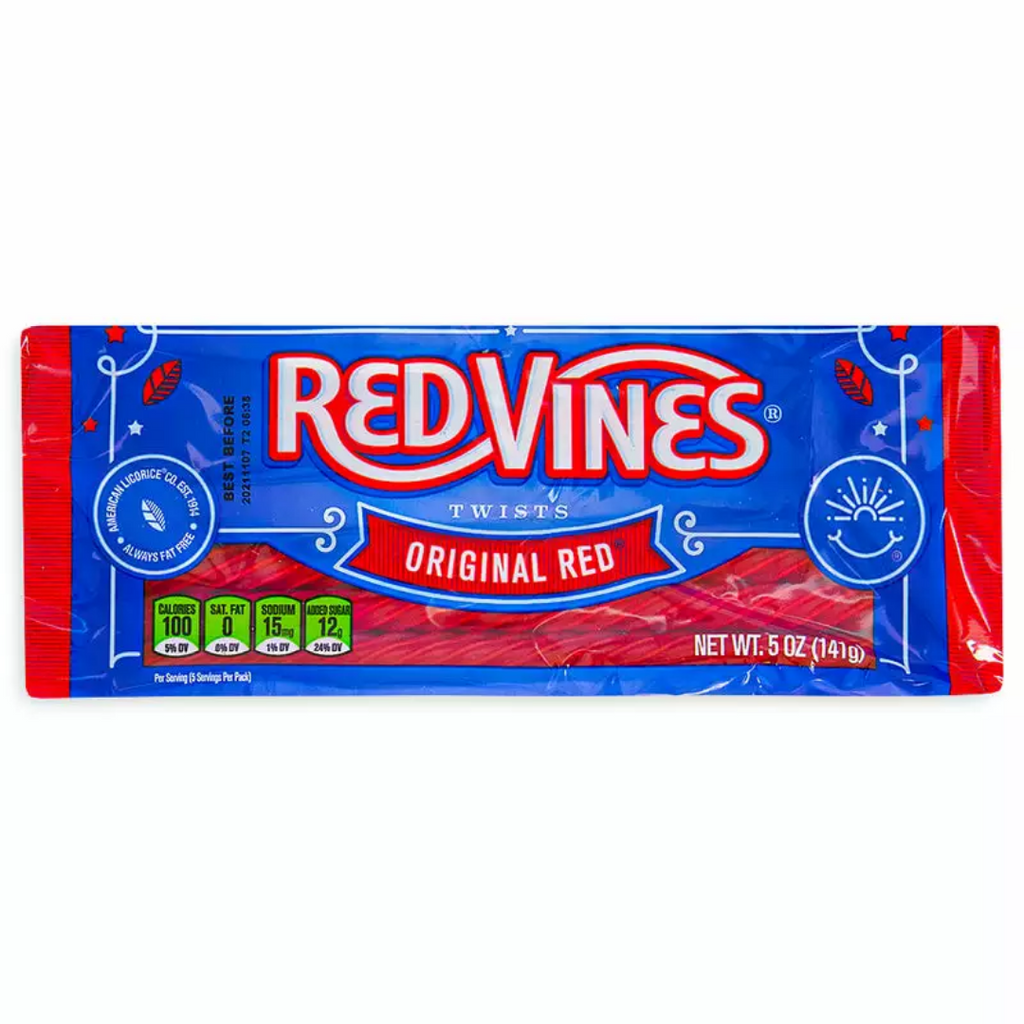 Red Vines (5oz)