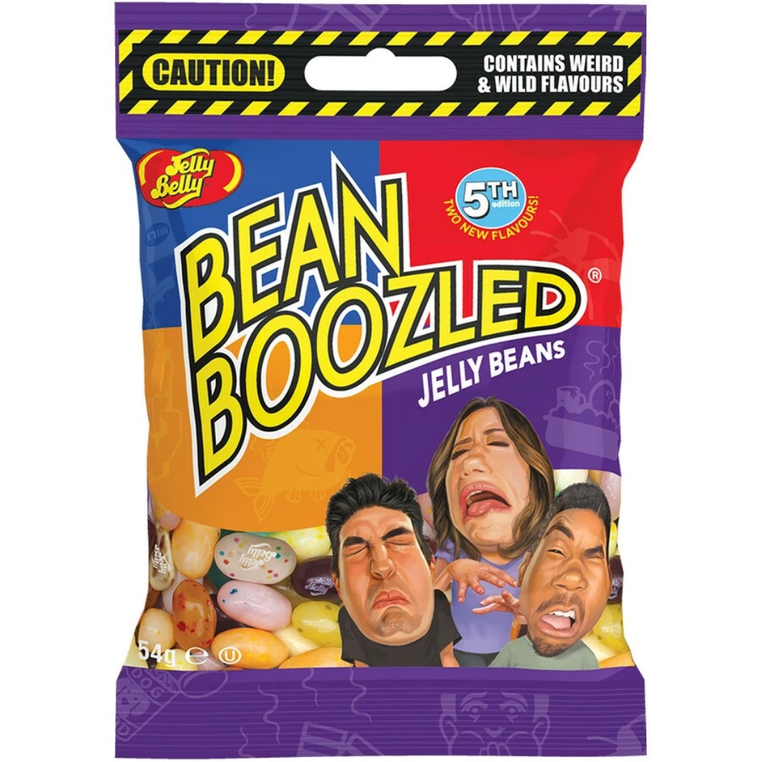 Jelly Belly Bean Boozled Peg Bag (1.9oz) Main image