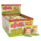 Efrutti Sour Mini Burger (0.32oz)