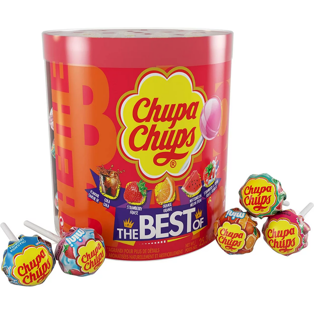Chupa Chups (0.42oz)
