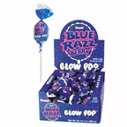 Charms Blow Pop Blue Razz Berry (0.65oz)