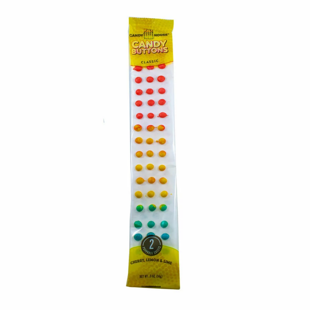 Candy Buttons (0.5oz)
