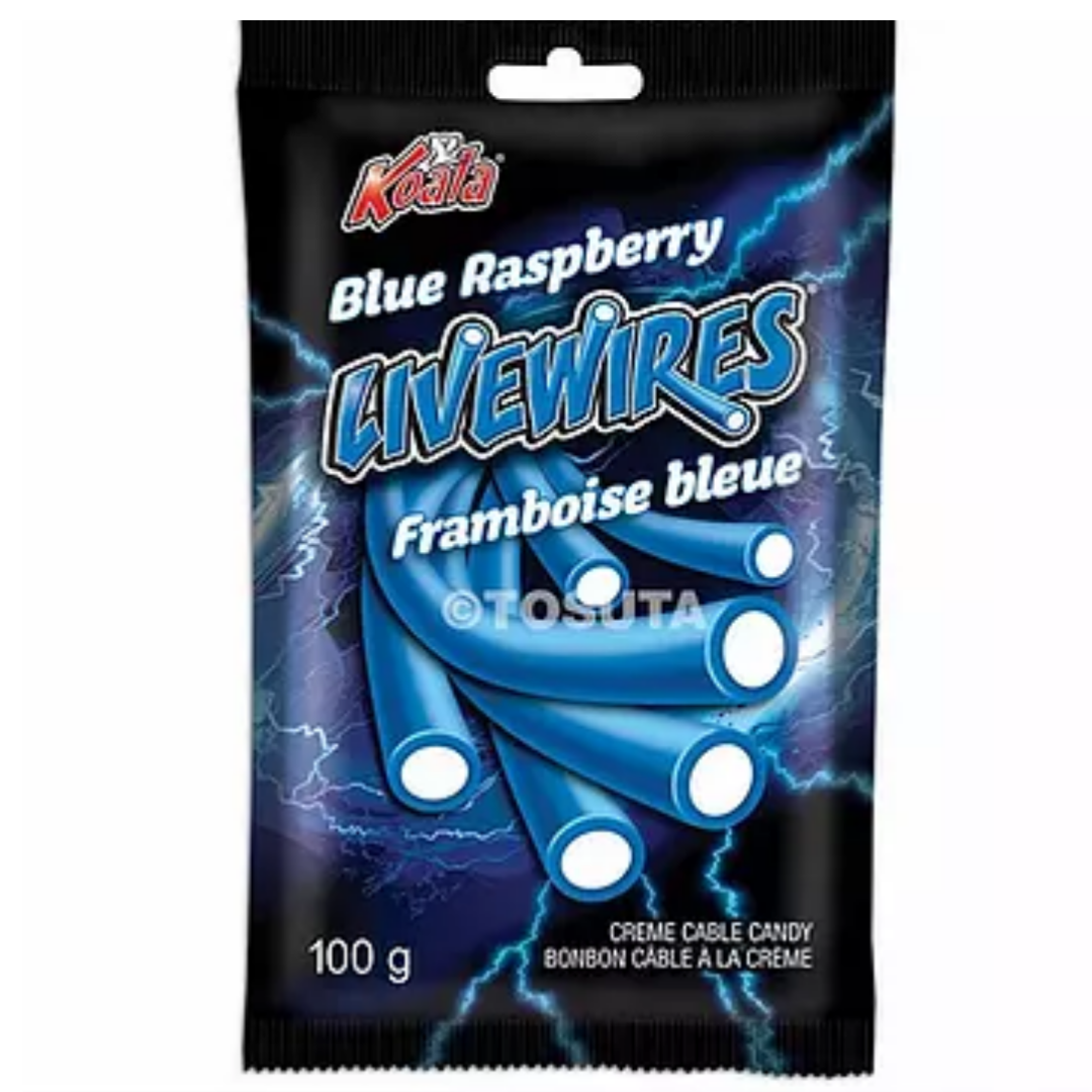 Livewires Blue Raspberry (3.5oz)