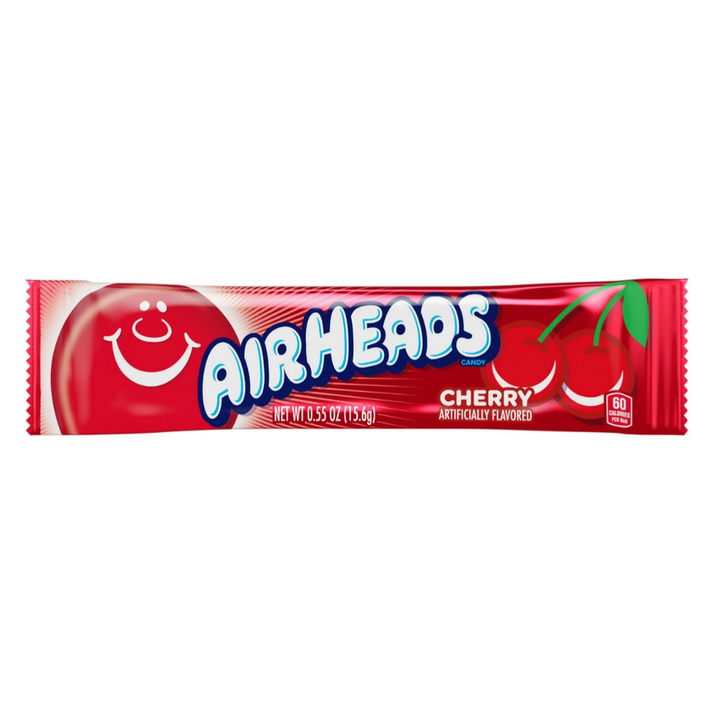 Airheads Taffy Cherry Flavor