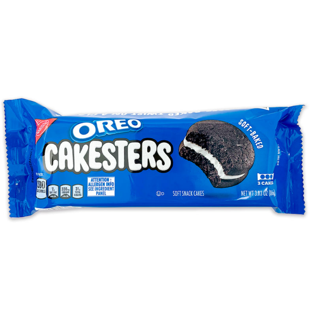 Oreo Cakesters King Size (3.03oz) Main image