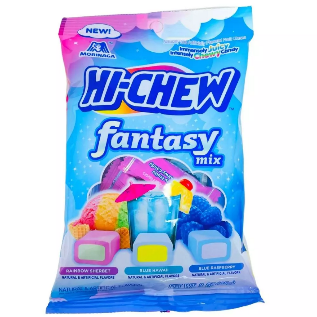 Hi-Chew Fantasy Mix Peg Bag (3oz)