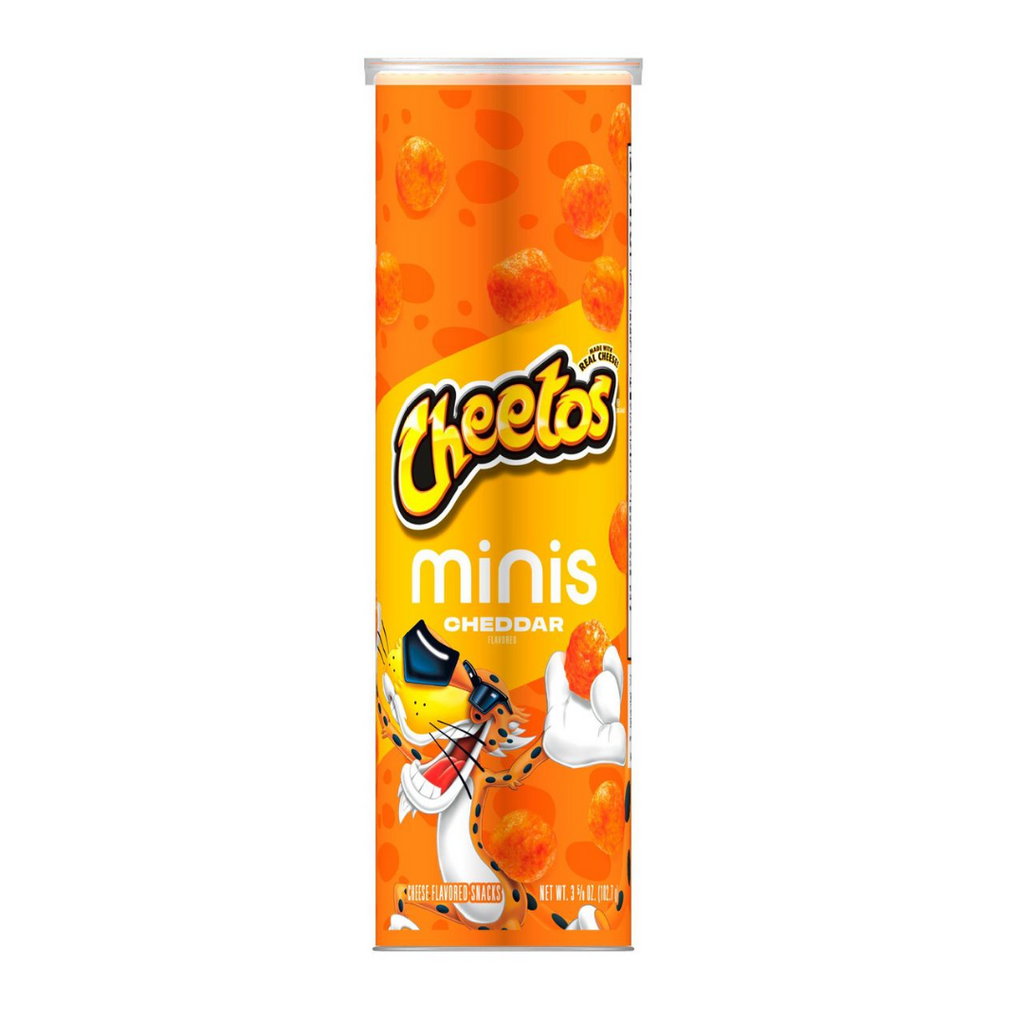 Cheetos Cheddar Minis (3.62oz)