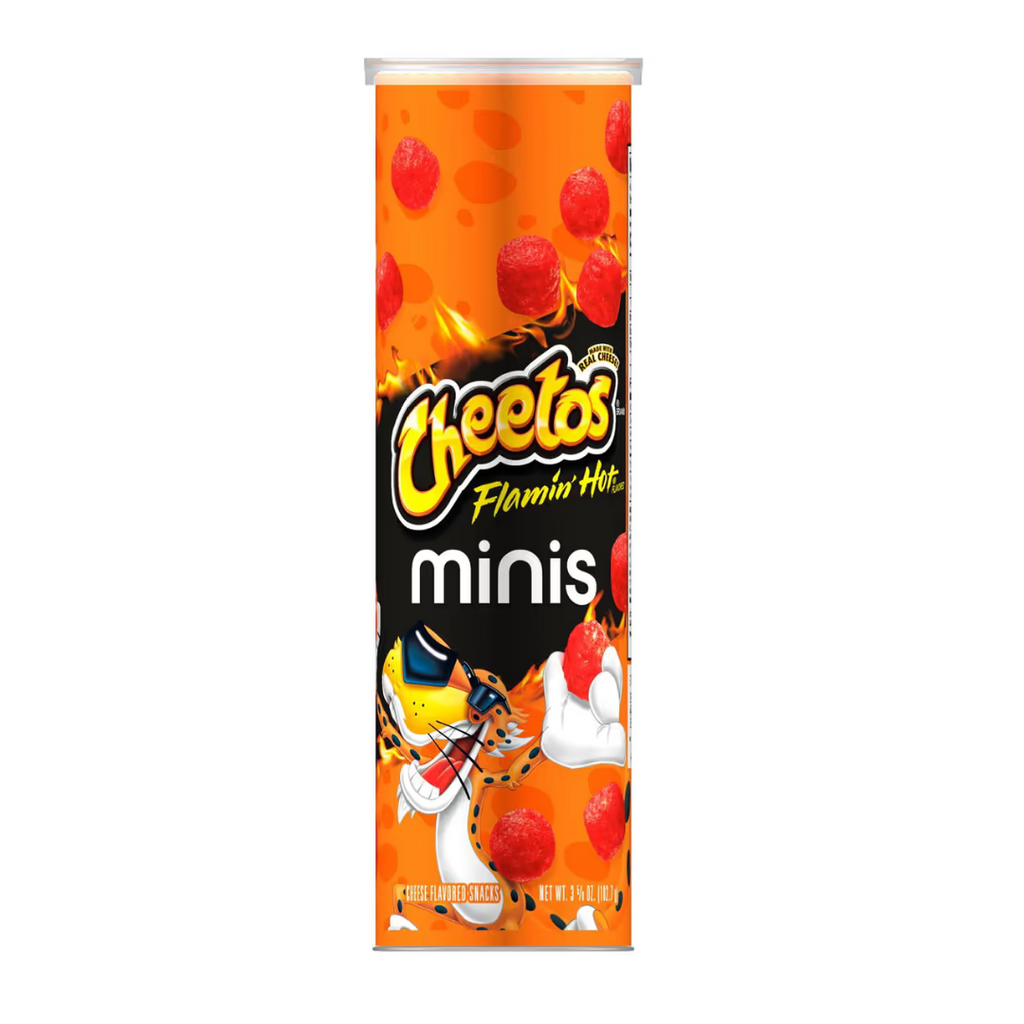 Cheetos Flamin Hot Minis (3.62oz)